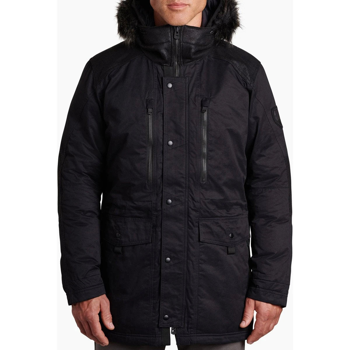 KUHL Men's Arktik Down Parka 3 KUHL Men's Arktik Down Parka - Image 3