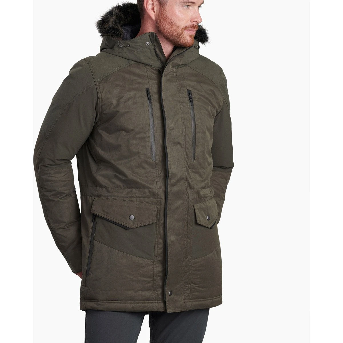 KUHL Men's Ukon Down Parka 1 KUHL Men's Ukon Down Parka