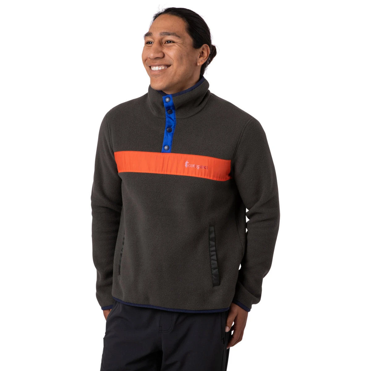 Cotopaxi Men's Teca Fleece Pullover 1 Cotopaxi Men's Teca Fleece Pullover