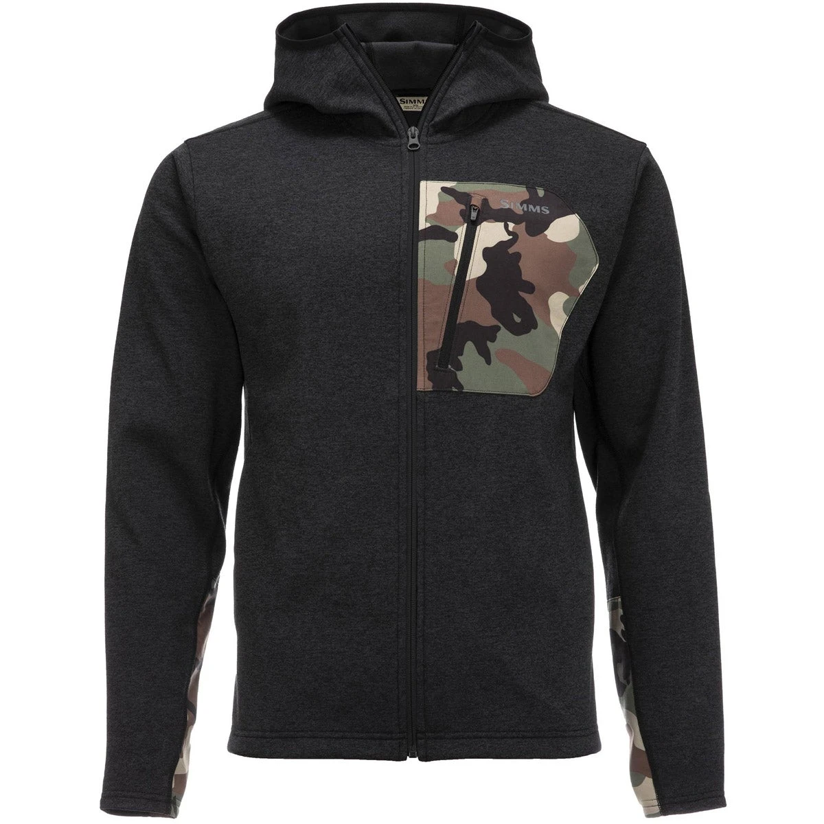 Men's Simms CX Hoody 1 Men's Simms CX Hoody