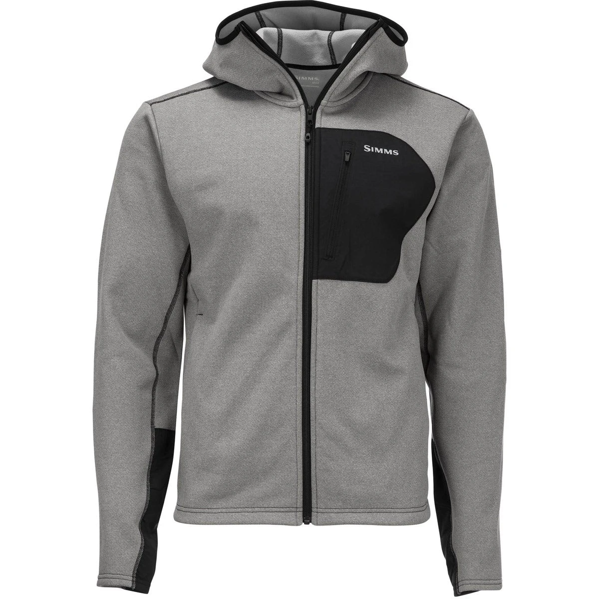Men's Simms CX Hoody 2 Men's Simms CX Hoody - Image 2