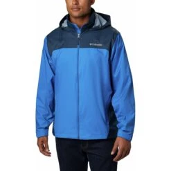 Columbia Men's Glennaker Lake Rain Jacket 6 Columbia Men's Glennaker Lake Rain Jacket -Urban Layered Store 1442361 072 f presetWeb c40042c1 2125 464e 93bc 9b4ee4d9021f