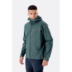 Rab Men's Downpour Plus 2.0 Jacket -Urban Layered Store 1522 926606 0 image 1330168 ed4968c3 e00a 4096 bad6 c06cfc109858