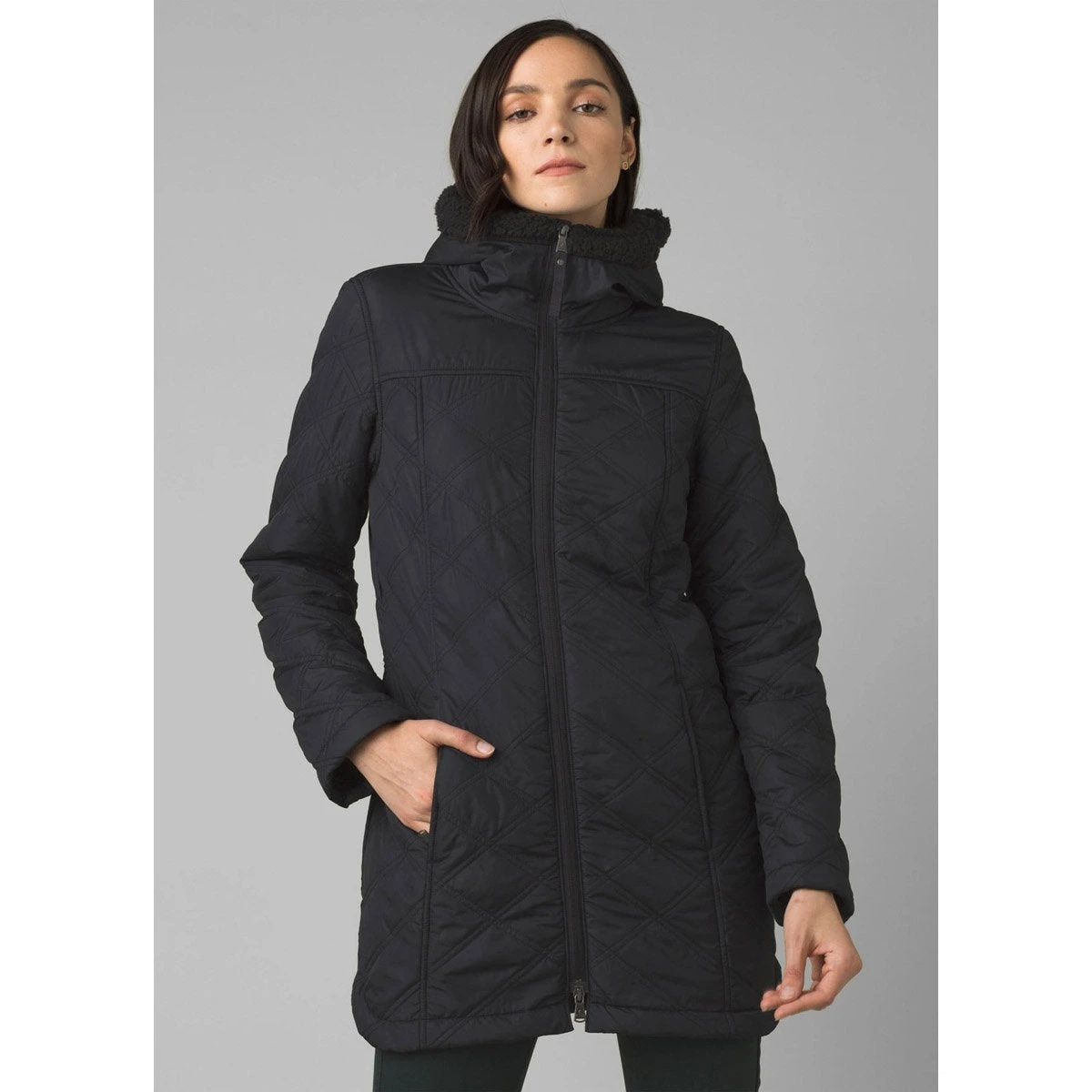 Prana Women's Esla Coat 2 Prana Women's Esla Coat - Image 2