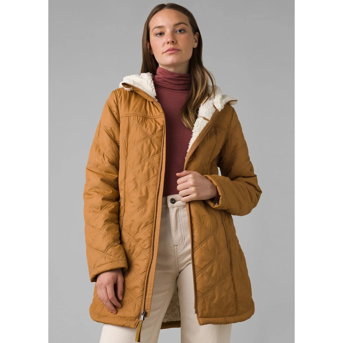 Prana Women's Esla Coat 1 Prana Women's Esla Coat