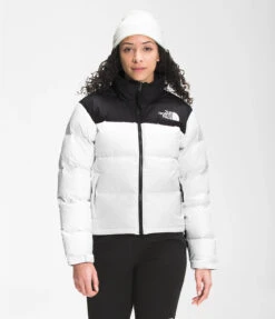 The North Face Women's 1996 Retro Nuptse Jacket -Urban Layered Store 1996Retrowhite
