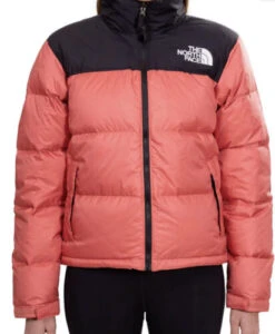 The North Face Women's 1996 Retro Nuptse Jacket -Urban Layered Store 1996fadedrose
