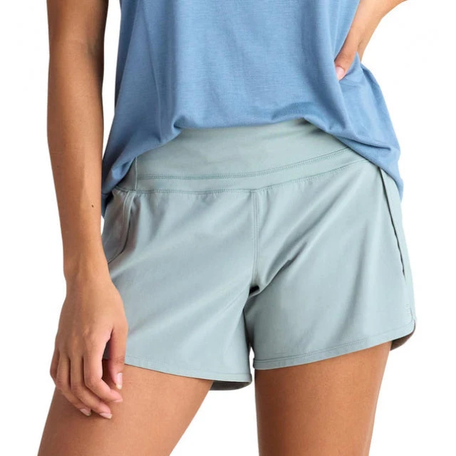 Women's Bamboo-Lined Breeze Short 4 Women's Bamboo-Lined Breeze Short - Image 4