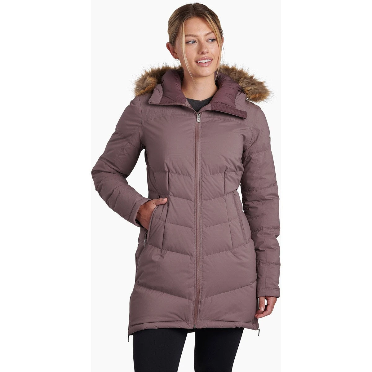 KUHL Women's Frost Parka 2 KUHL Women's Frost Parka - Image 2