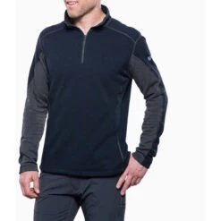 KUHL Men's Revel 1/4 Zip Sweater