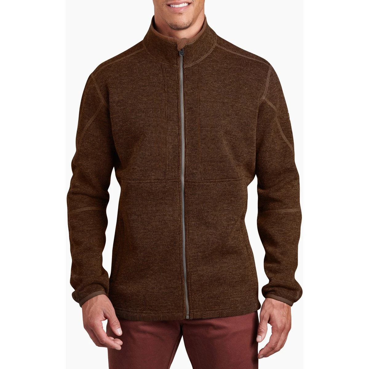 KUHL Men's Thor Full Zip 1 KUHL Men's Thor Full Zip