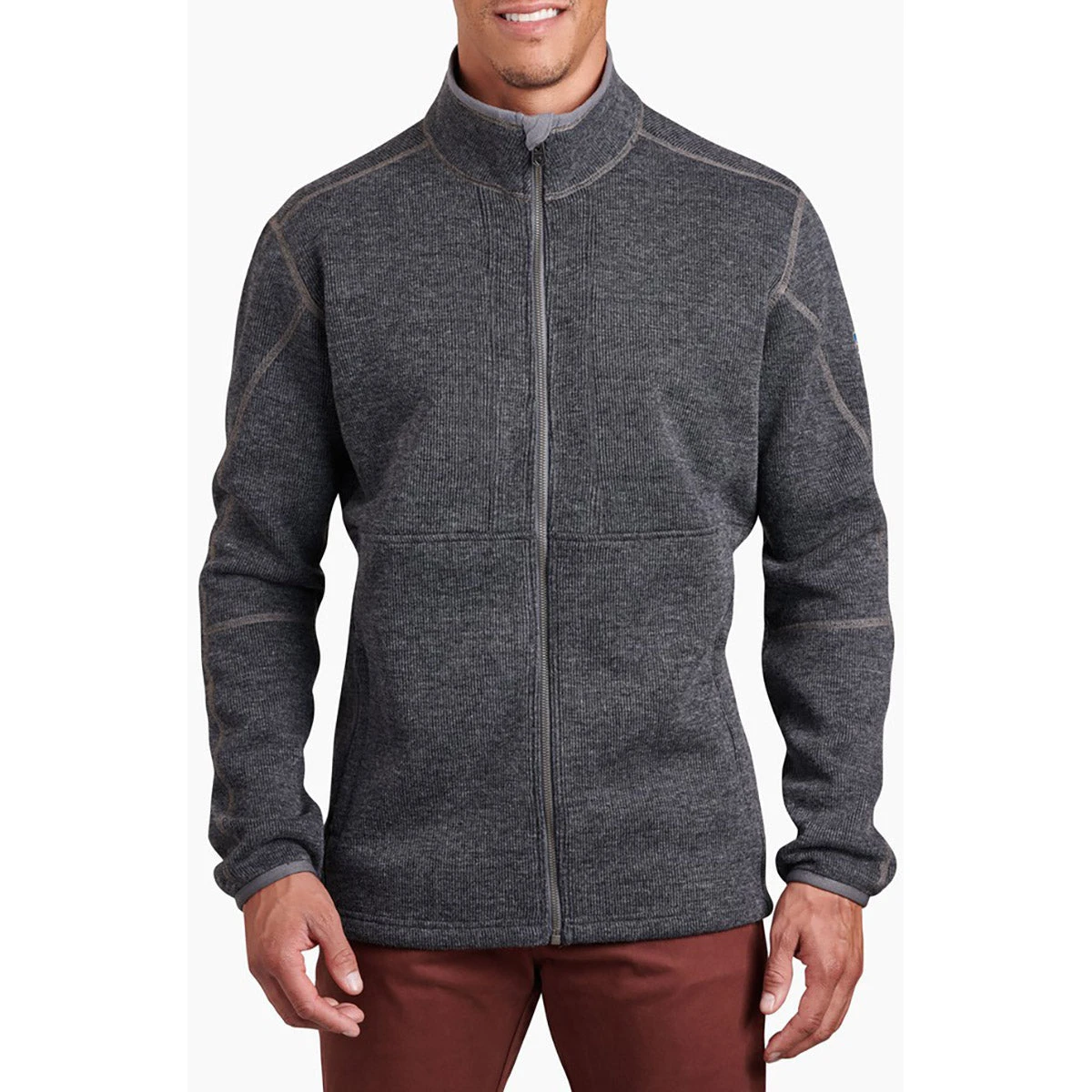 KUHL Men's Thor Full Zip 2 KUHL Men's Thor Full Zip - Image 2