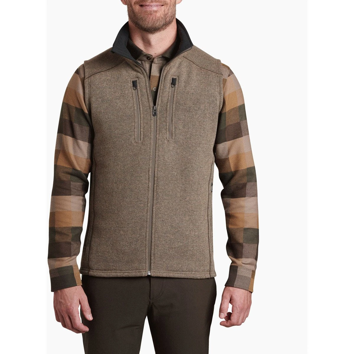 KUHL Men's Interceptr Vest 2 KUHL Men's Interceptr Vest - Image 2