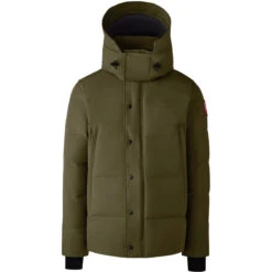 Canada Goose Men's Wyndham Parka -Urban Layered Store 3808M 49 o