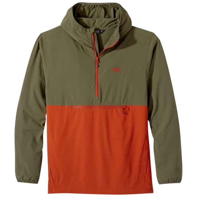 Outdoor Research Men's Ferrosi Anorak 1 Outdoor Research Men's Ferrosi Anorak