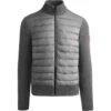 Canada Goose Men's HyBridge Knit Jacket