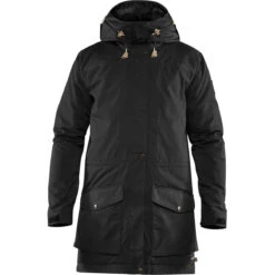 Fjallraven Men's Singi Wool Padded Parka