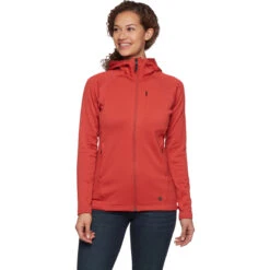 Black Diamond Women's Factor Hoody