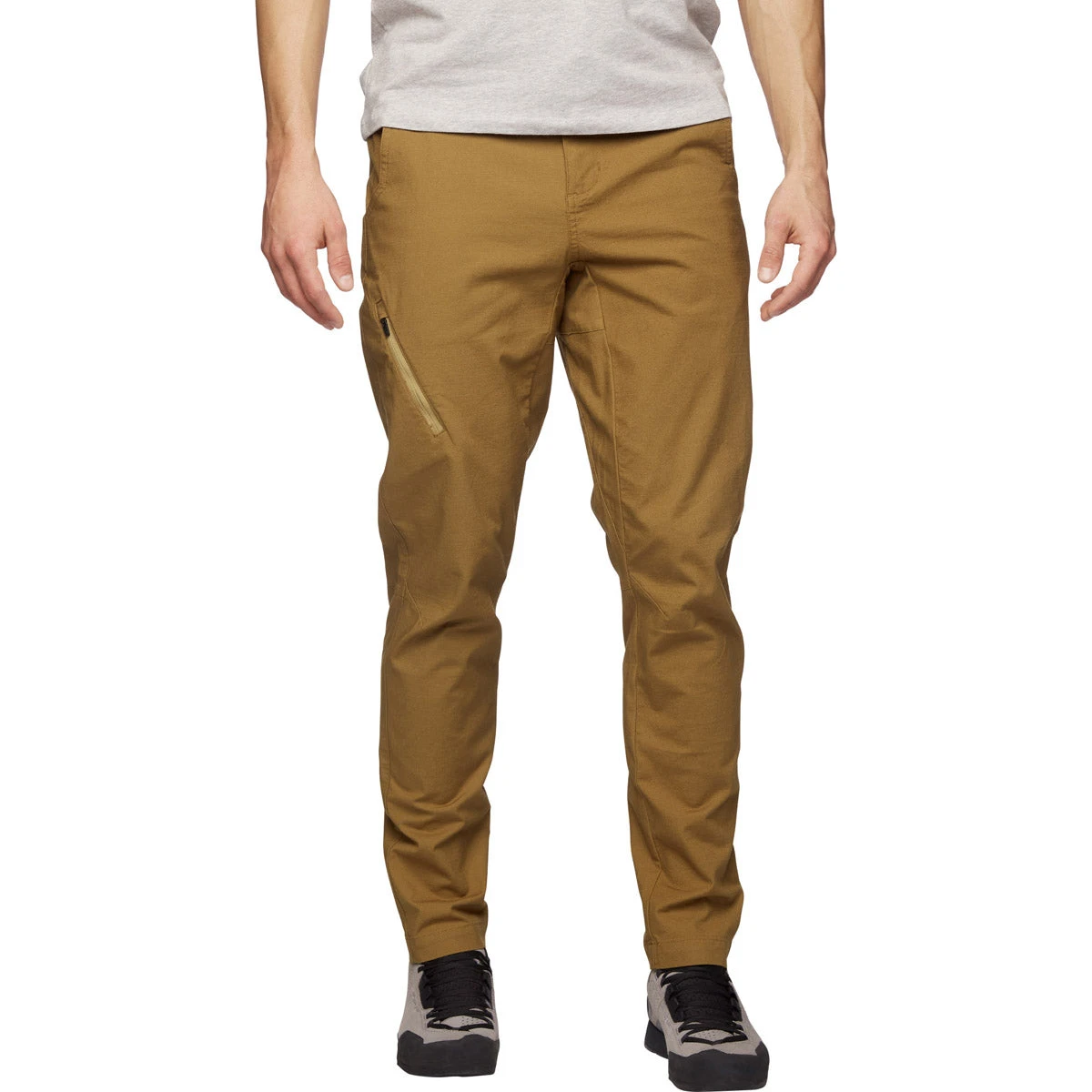 Black Diamond Men's Rocklock Climb Pants 1 Black Diamond Men's Rocklock Climb Pants