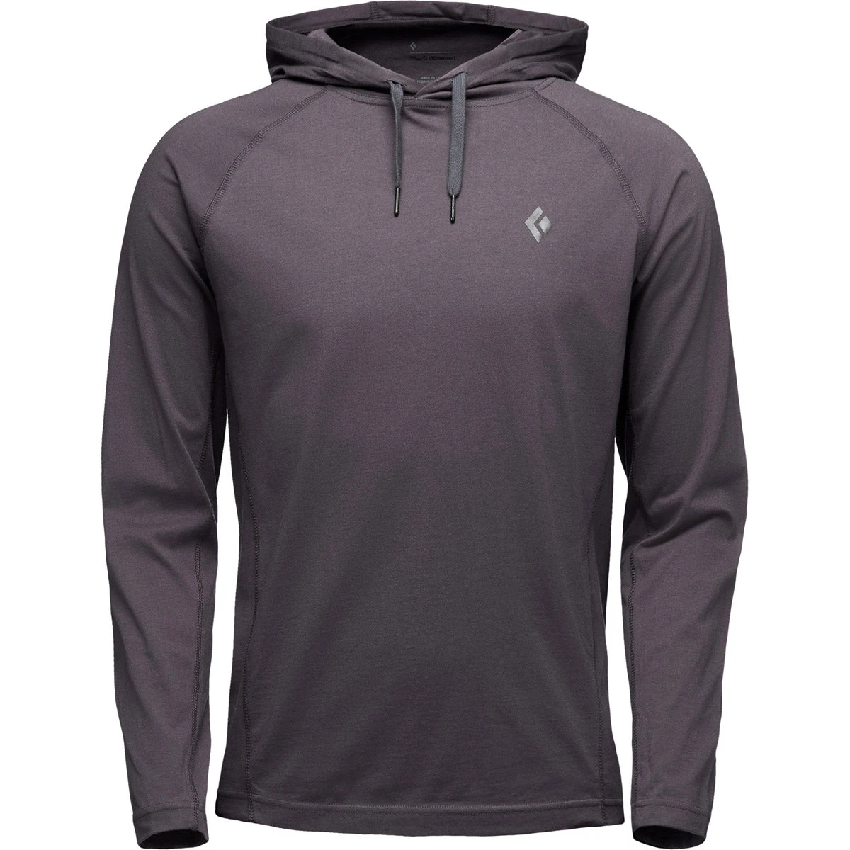 Black Diamond Men's Crag Hoody 1 Black Diamond Men's Crag Hoody