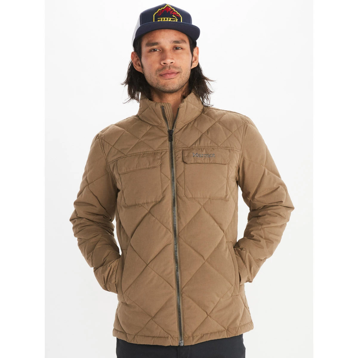 Marmot Men's Burdell Jacket 3 Marmot Men's Burdell Jacket - Image 3