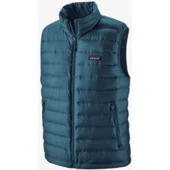 Patagonia Men's Down Sweater Vest 6 Patagonia Men's Down Sweater Vest -Urban Layered Store 84622 CTRB