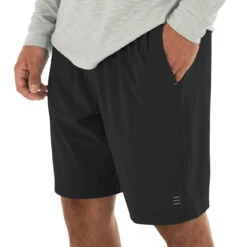 Men's Lined Breeze Short - 7.5" -Urban Layered Store MLBS 105 P 1