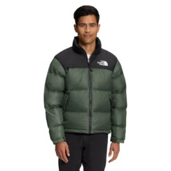 The North Face Men's 1996 Retro Nuptse Jacket -Urban Layered Store NF0A3C8D NYC hero