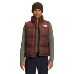The North Face Men's 1996 Retro Nuptse Vest -Urban Layered Store NF0A3JQQ 6S2 hero