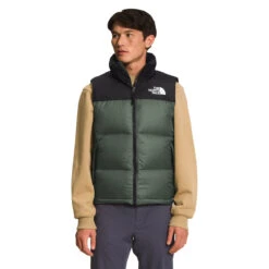 The North Face Men's 1996 Retro Nuptse Vest -Urban Layered Store NF0A3JQQ NYC hero