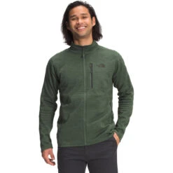 The North Face Men's Canyonlands Full Zip -Urban Layered Store NF0A3SO6 QCV hero 1