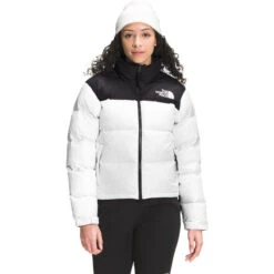 The North Face Women's 1996 Retro Nuptse Jacket -Urban Layered Store NF0A3XEO FN4 hero