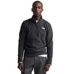 The North Face Men's Textured Cap Rock Quarter-Zip