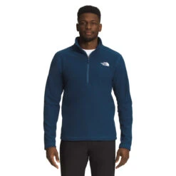 The North Face Men's Textured Cap Rock Quarter-Zip 12 The North Face Men's Textured Cap Rock Quarter-Zip -Urban Layered Store NF0A3YR1 HDC hero