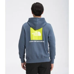 The North Face Men's Box NSE Pullover Hoodie -Urban Layered Store NF0A4761 WC4 hero