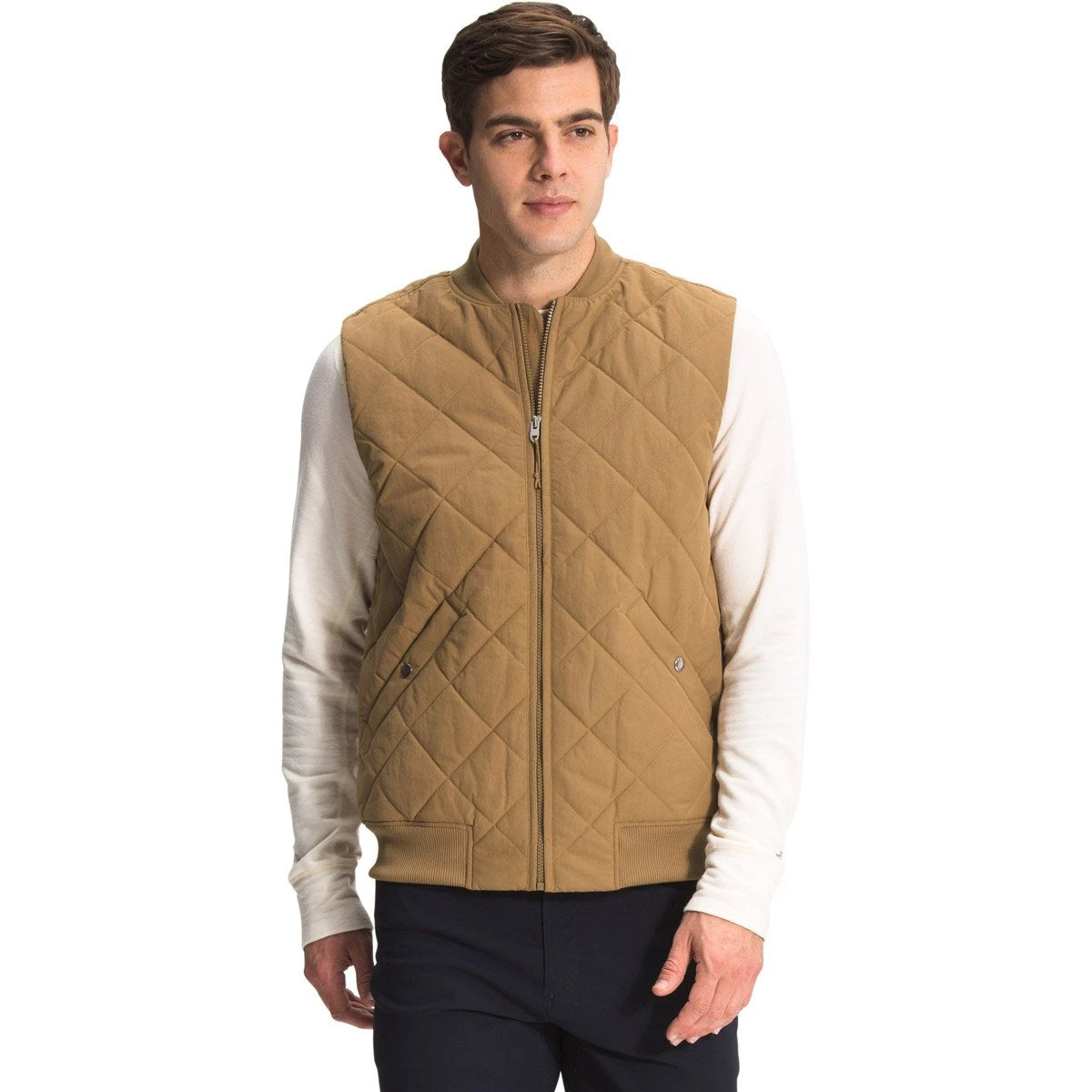 The North Face Men's Cuchillo Insulated Vest 3 The North Face Men's Cuchillo Insulated Vest - Image 3