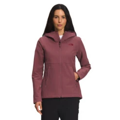 The North Face Women's Shelbe Raschel Hoodie -Urban Layered Store NF0A4R7C 6R4 hero