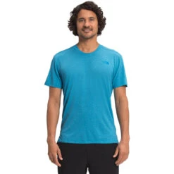 The North Face Men's Wander Short Sleeve -Urban Layered Store NF0A53BQ EXT hero