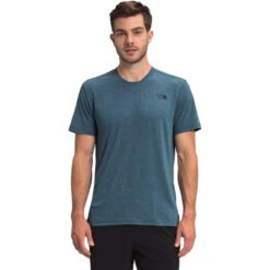 The North Face Men's Wander Short Sleeve -Urban Layered Store NF0A53BQ Q4V hero