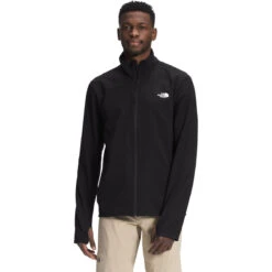 The North Face Men's Treadway Hybrid FutureFleece Full Zip -Urban Layered Store NF0A5GAN JK3 hero 1