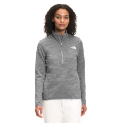 The North Face Women's Canyonlands Quarter-Zip -Urban Layered Store NF0A5GBE DYY hero