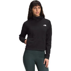 The North Face Women's Canyonlands Pullover Crop -Urban Layered Store NF0A5GC9 JK3 hero