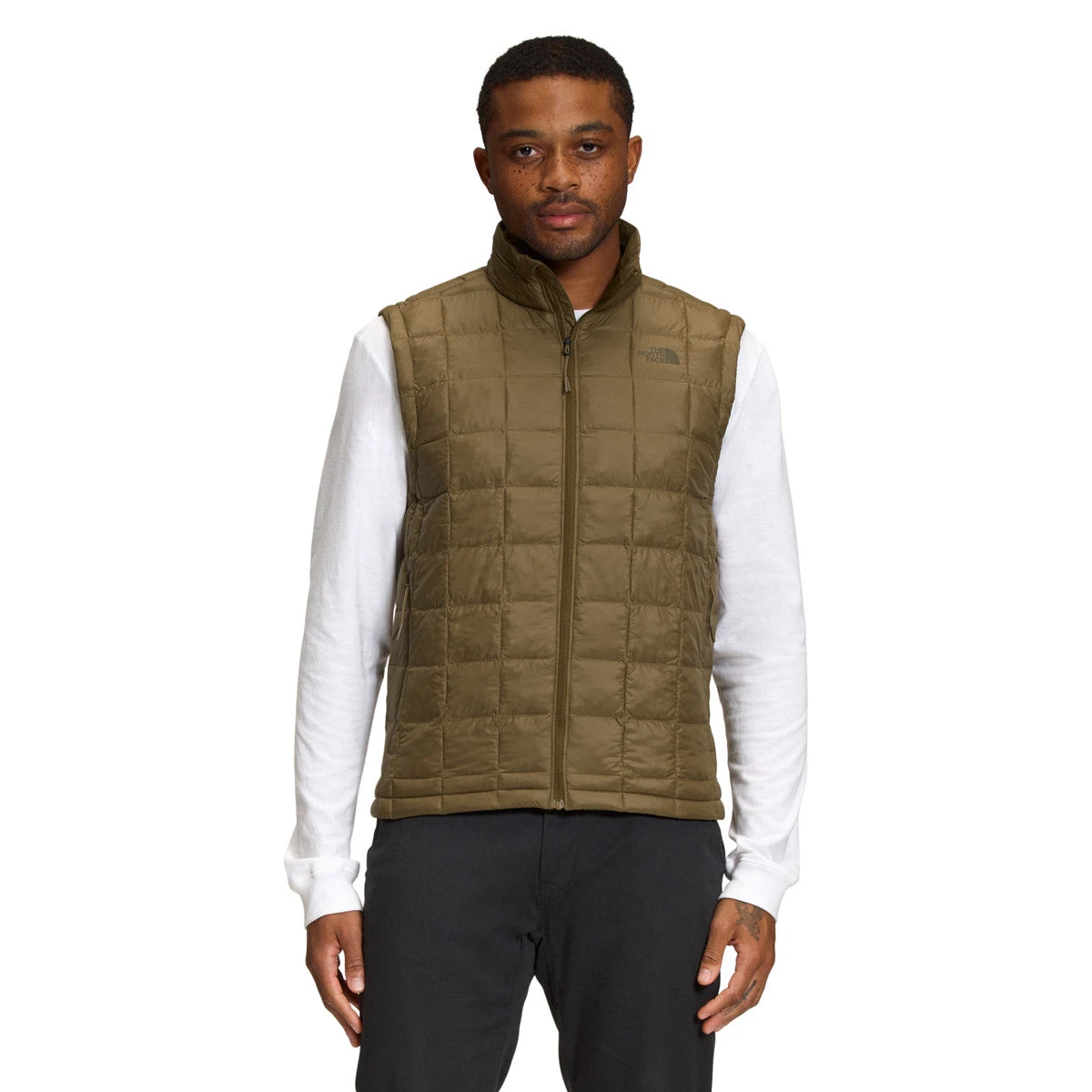 The North Face Men's ThermoBall Eco Vest 2.0 1 The North Face Men's ThermoBall Eco Vest 2.0