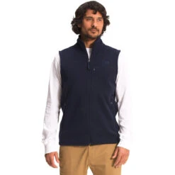 The North Face Men's Gordon Lyons Classic Vest -Urban Layered Store NF0A5J2Y RU6 hero