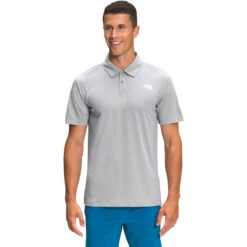 The North Face Men's Wander Polo -Urban Layered Store NF0A7QB8 DV9 hero