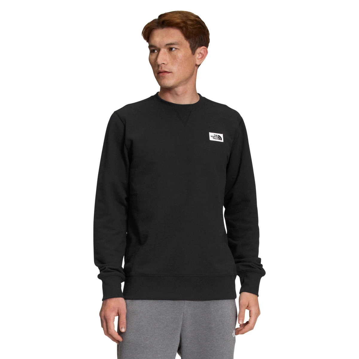The North Face Men's Heritage Patch Crew 1 The North Face Men's Heritage Patch Crew
