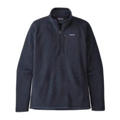 Patagonia Men's Better Sweater 1/4 Zip -Urban Layered Store WBF19 25523 NENA