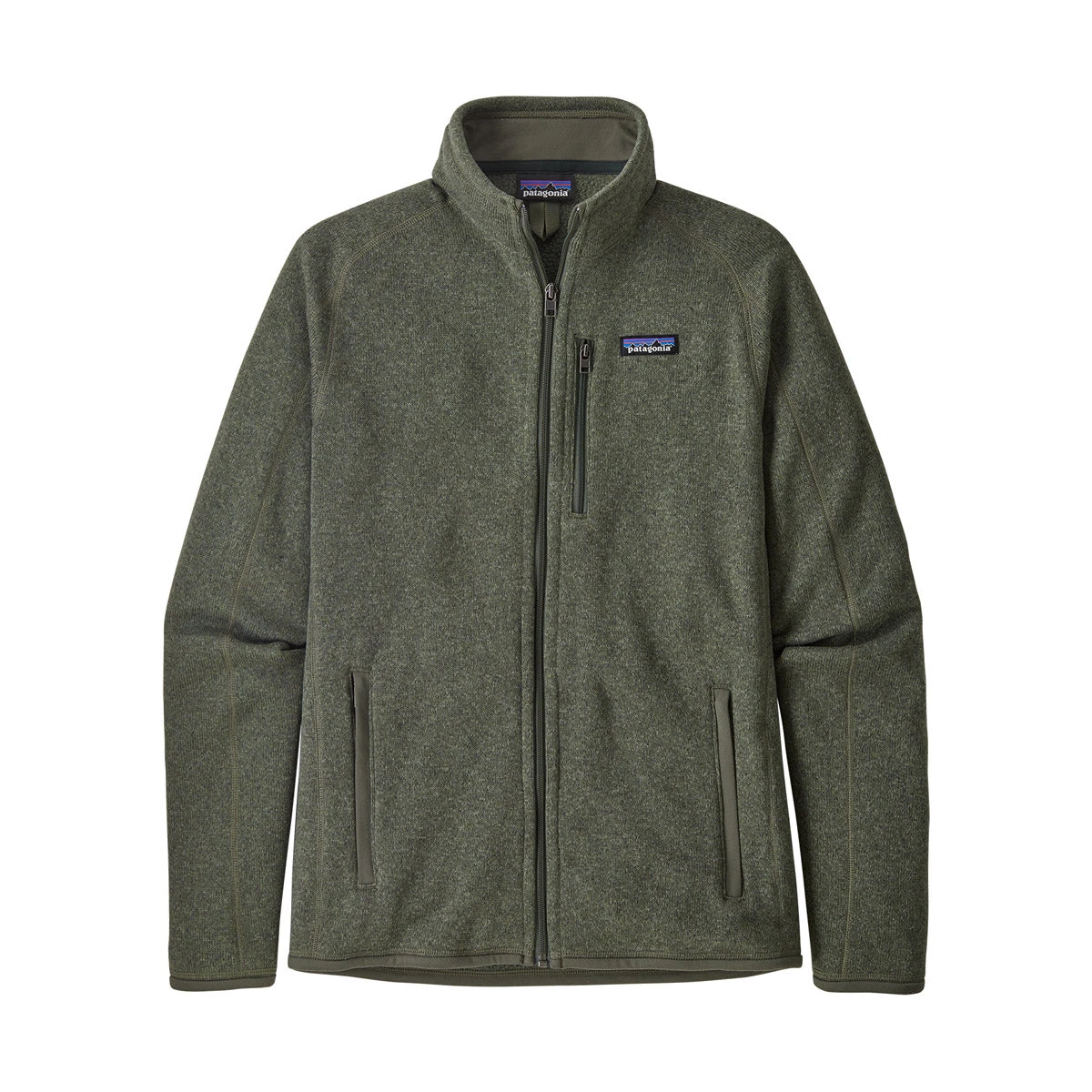Patagonia Men's Better Sweater Jacket 4 Patagonia Men's Better Sweater Jacket - Image 4