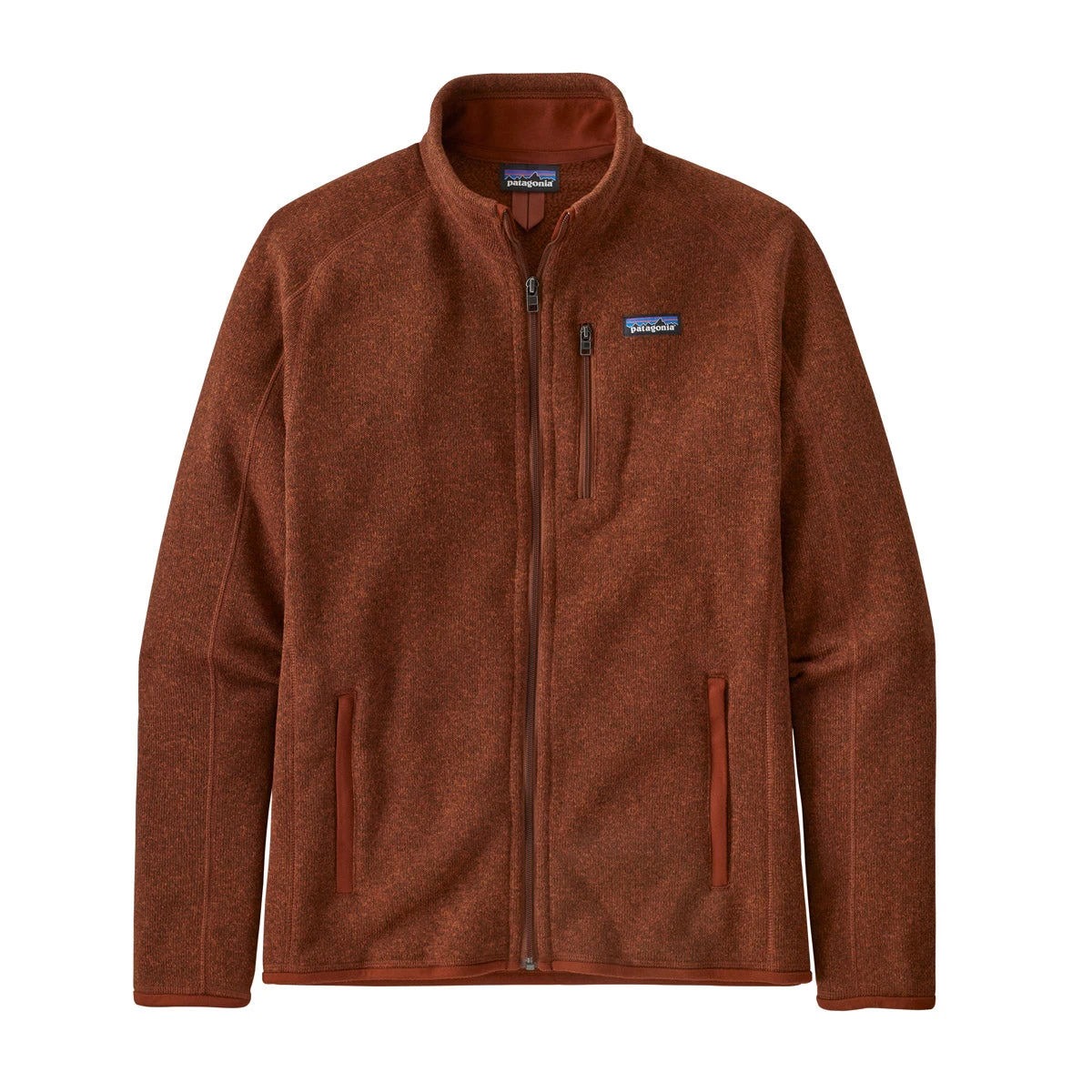 Patagonia Men's Better Sweater Jacket 6 Patagonia Men's Better Sweater Jacket - Image 6