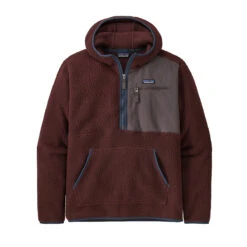 Patagonia Men's Retro Pile Pullover -Urban Layered Store WBF21 22790 DAK